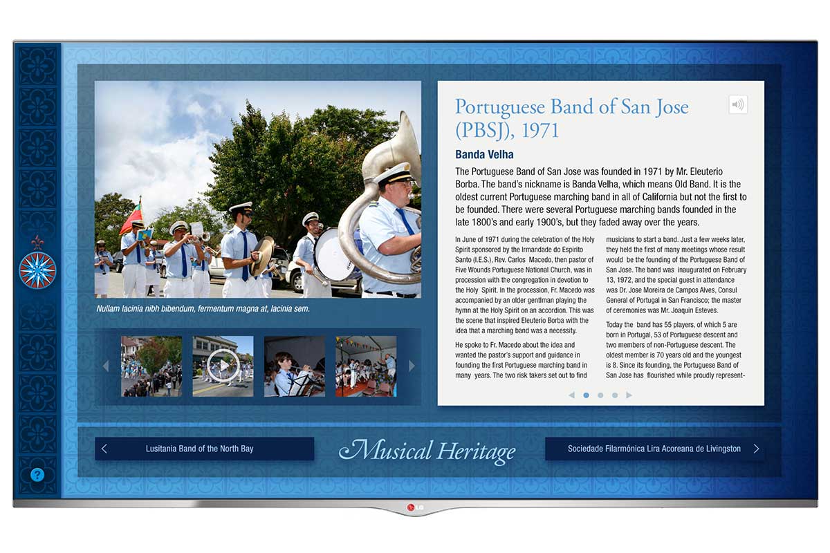 Portuguese Historical Museum