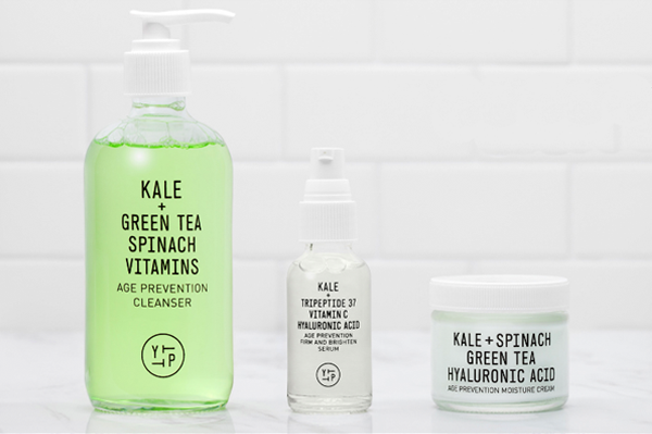 YOUTH TO THE PEOPLE Website